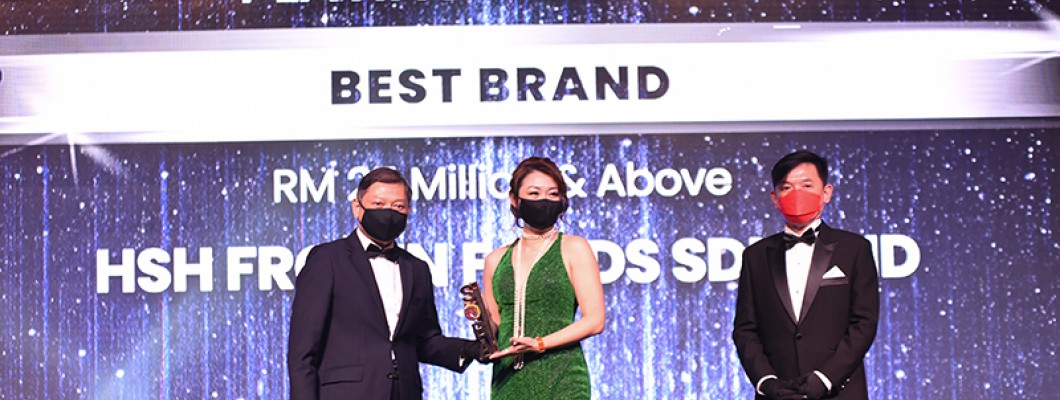Star Outstanding Business Awards (SOBA) - Platinum Winner of The Best Brand
