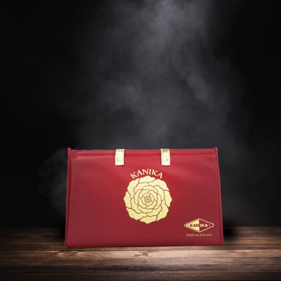 Premium Red Gift Bag