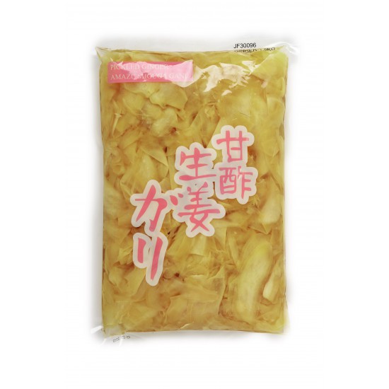 Kanika Pickled Ginger Original (1.5KG)