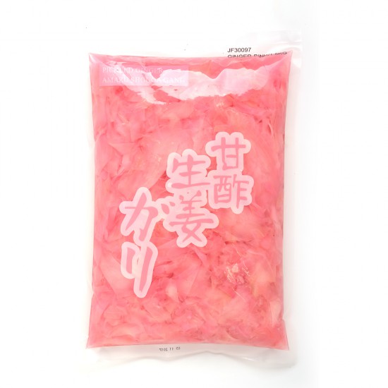 Kanika Pickled Ginger Pink (1.5KG)