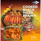 Cooked Black Tiger Prawn HOSO 26/30 Cooked Black Tiger Prawn HOSO 26/30