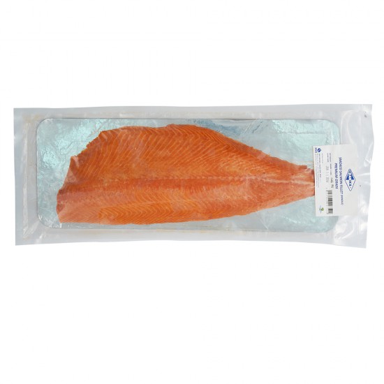 Kanika Smoked Salmon Pre-sliced (1.10kg)