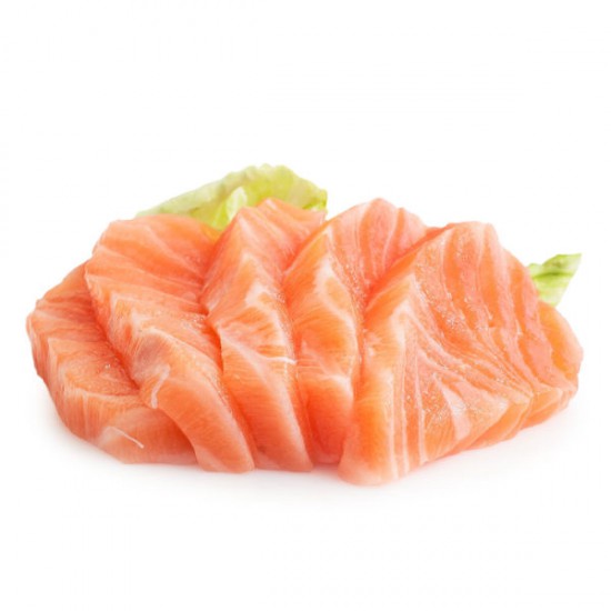 Fresh Salmon - Atlantic Air-Flown Sashimi Grade