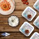 Kanika Chuka Hotate Retail Pack 100g(+-) Kanika Chuka Hotate Retail Pack 100g(+-)