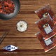 Kanika Frozen Seasoned Baby Octopus 40/60 2KG Kanika Frozen Seasoned Baby Octopus 40/60 2KG