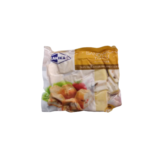 Kanika Sandwich Tofu (450gm)