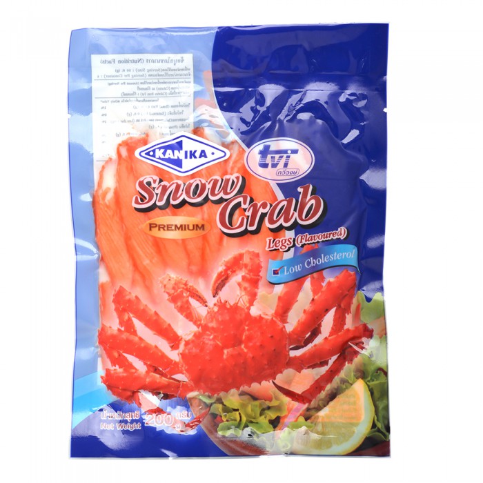Kanika Snow Crab Leg (200gm) Kanika Snow Crab Leg (200gm)