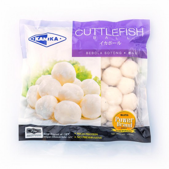 Kanika Premium Cuttlefish Ball (450gm)