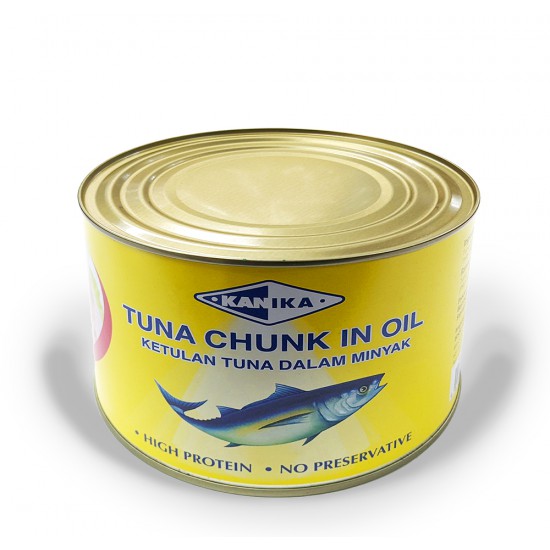 Kanika Tuna Chunk (1715gm)