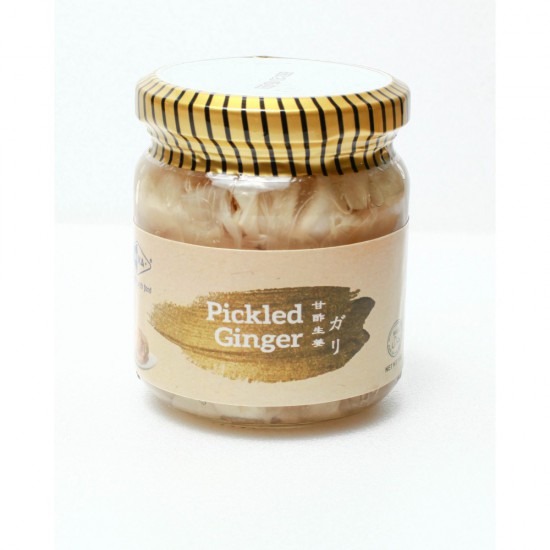 Kanika Pickled Ginger Original (110gm)