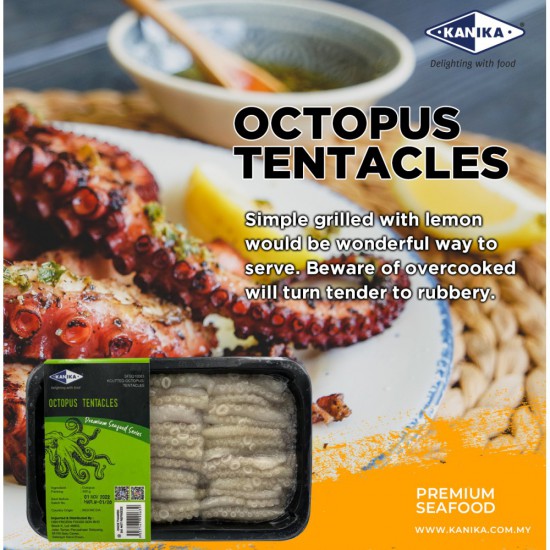 Octopus Tentacles (300gm)