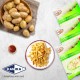 Ecofrost Belgium Fries Crinkle Cut 1kg(+-) Ecofrost Belgium Fries Crinkle Cut 1kg(+-)
