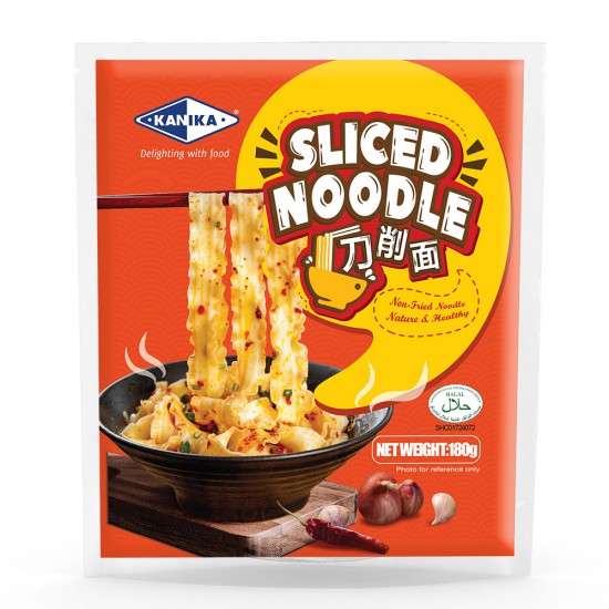 Kanika Fresh Sliced Noodle (180gm)