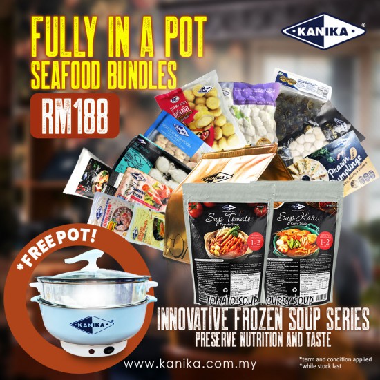 Fully in a Pot Seafood Bundles
