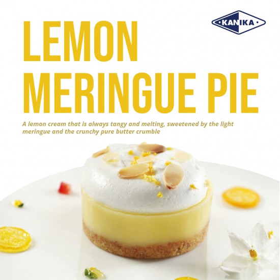  Lemon Meringue Pie
