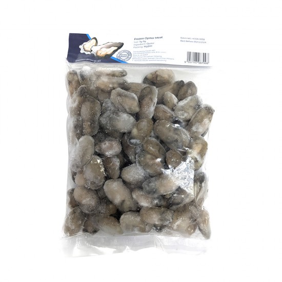 FROZEN OYSTER MEAT (SIZE: 7G-9G)