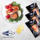 Kanika Salmon Block (Thick Sliced) 200gm Kanika Salmon Block (Thick Sliced) 200gm