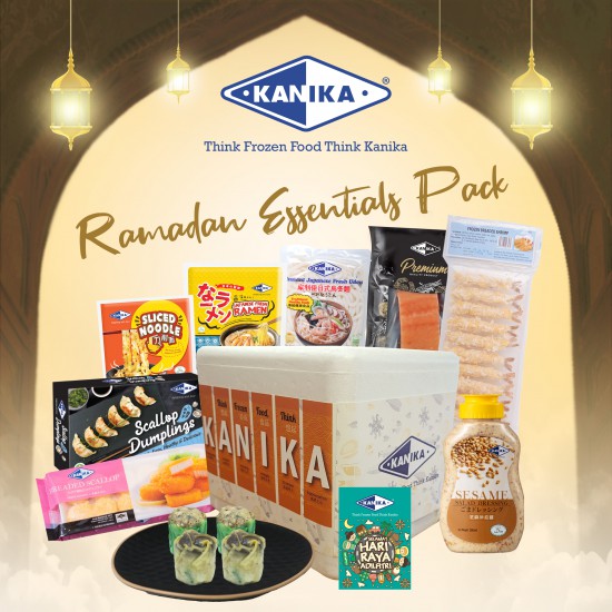Ramadan Essentials Pack 2024 